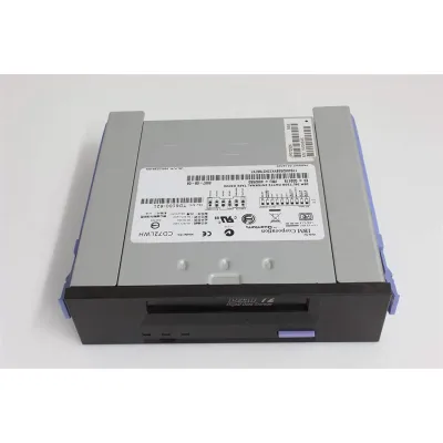 IBM DAT72 SCSI Internal Tape Drive 40K2553 IBM DAT72 SCSI Internal Tape Drive 40K2553